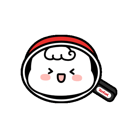 Joy Tefal Sticker by groupeseb