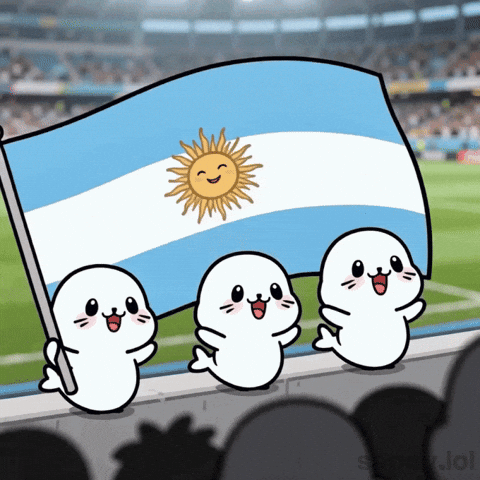 Excited Lets Go GIF by Sappy Seals