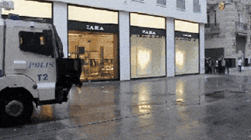 water cannon GIF