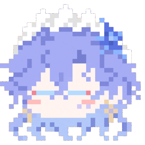 Pixel Sticker