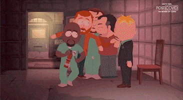 Foam Fire Extinguisher GIF by South Park