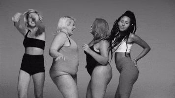 Dance Strip GIF by Little Mix