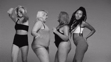 Dance Strip GIF by Little Mix