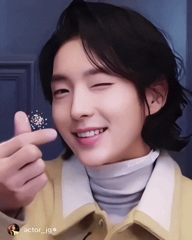 Jg Joon GIF