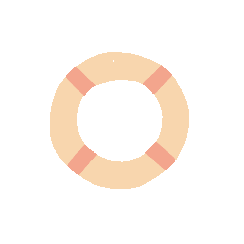 Finlands Svenska Scouter Sticker