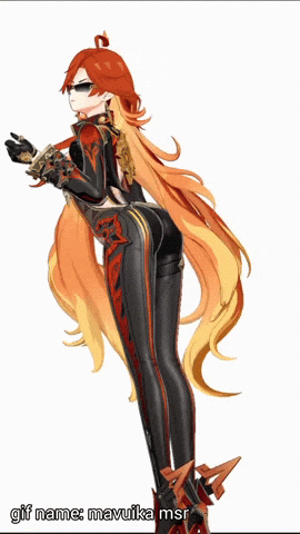 Animation Twerk GIF by MSR Media Network