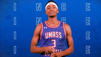 UMass Lowell Athletics GIF