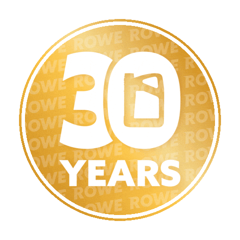 Rowe Sticker by rowemotoroilofficial