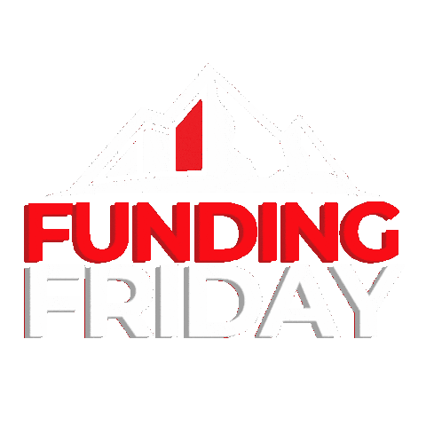 Funding Friday Sticker by ROK Financial