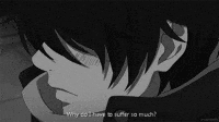 Crying Anime Gifs Get The Best Gif On Giphy