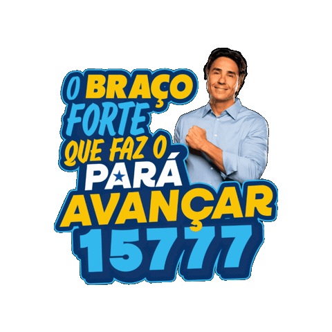 Deputado Estadual Sticker by MDBNacional