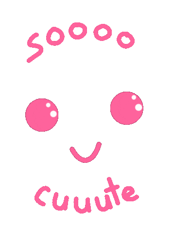 Happy Sticker