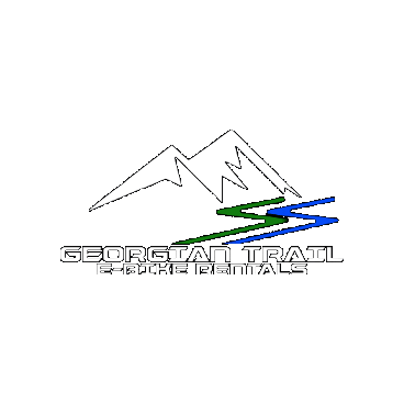 georgiantrailebikes Sticker