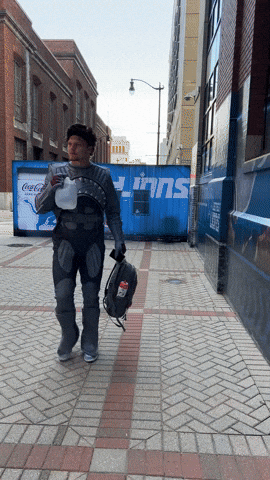 Nfl Halloween GIF by Detroit Lions