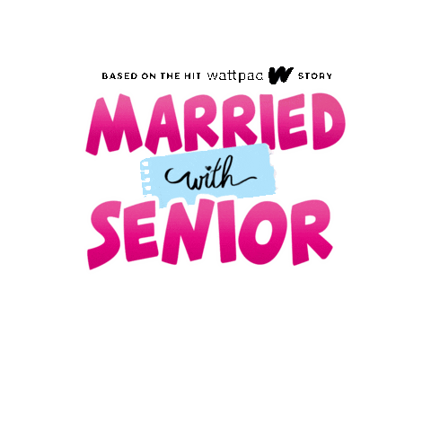 Married Sticker by Screenplay Films