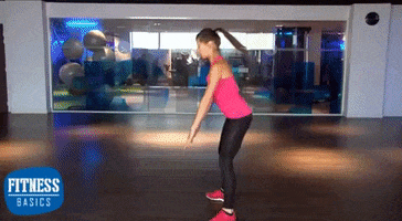 Burpee GIF