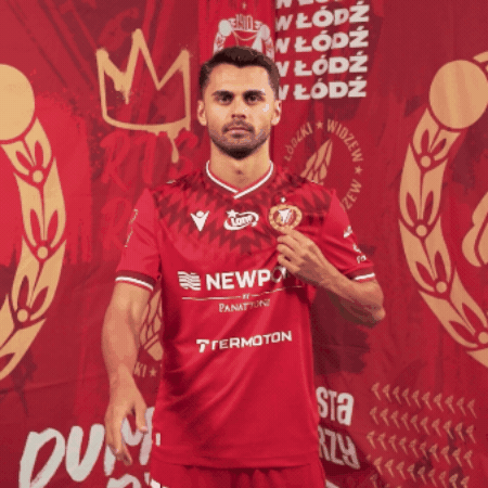Football Soccer GIF by Widzew Łódź