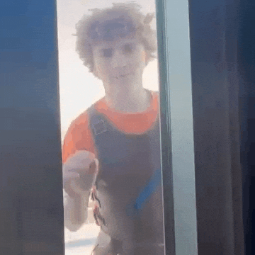 Appear Percy Jackson GIF
