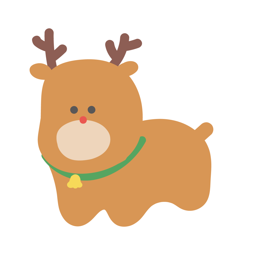 Christmas キャラクター Sticker By Spinns For Ios Android Giphy