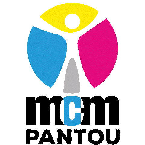 Infocypria Sticker
