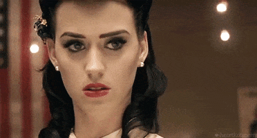 Sad Thinking Of You GIF by Katy Perry