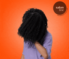 Hair Jogando Cabelo GIF by Salon Line