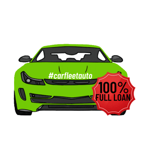 Singapore Sticker by Car Fleet Auto Pte Ltd