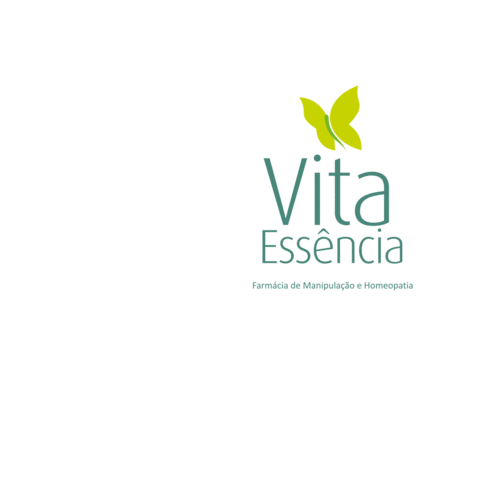 Vita Essência Sticker
