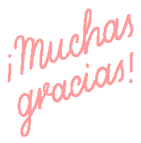 Muchas Gracias Gif