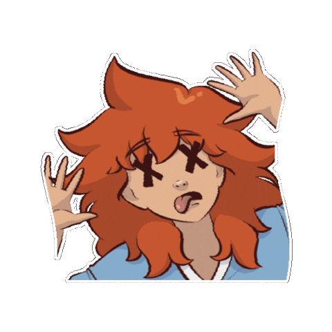 Dead Sticker