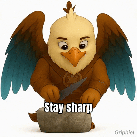 Focus Observe GIF by Griphiel