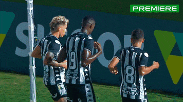 Seria A GIF by Canal Premiere