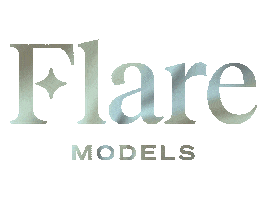 Design Model Sticker by Flare Talents