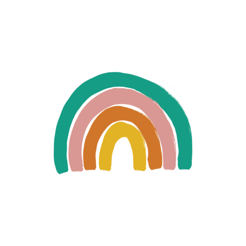 Rainbow Sticker