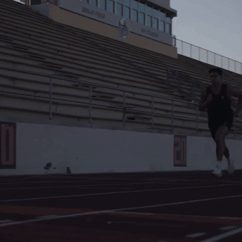 Athletic Wear Running GIF by GYMREAPERS