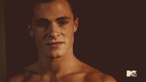 Sexy Colton Haynes GIF - Find & Share on GIPHY