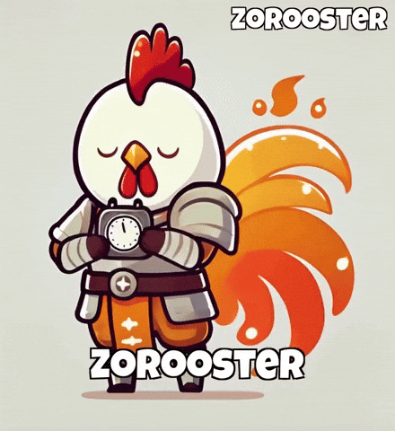 Morning Start GIF by Zorooster