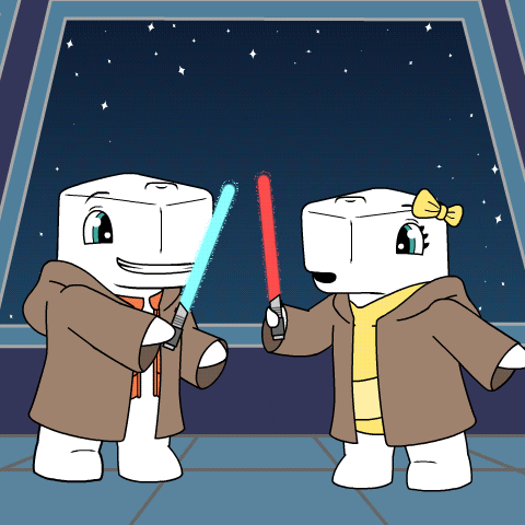 May The 4Th Crypto GIF by Ordinary Friends