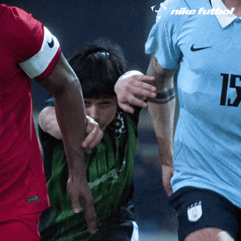 Nike Futbol GIF by Nike Mexico