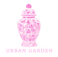 Urban Garden Sticker