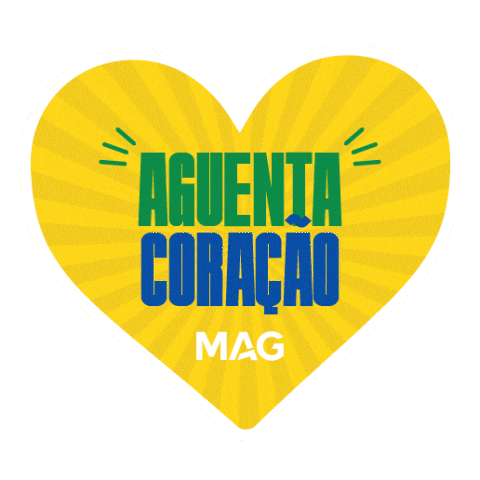 Copa Hexa Sticker by MAG Seguros
