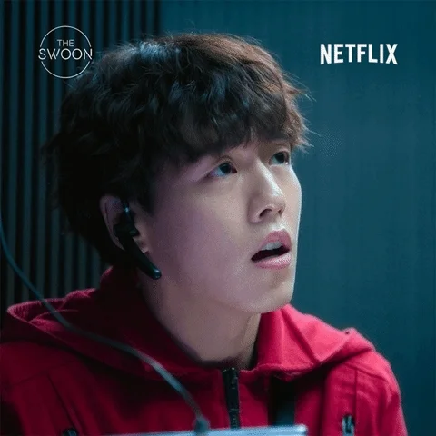 Angry Korean Drama GIF
