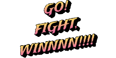 Fight Win Sticker by Woman Willionaire