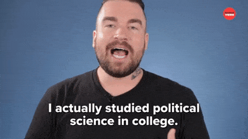 Voting Political Science GIF by BuzzFeed