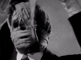 Invisible Man GIF