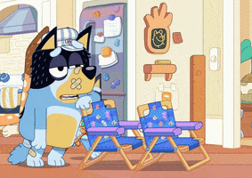 Bluey GIF