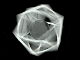 geometry spinning GIF by hateplow