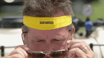 drinkdadwater cool water man sunglasses GIF