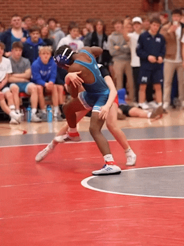 High School Wrestling GIF by Baylor School