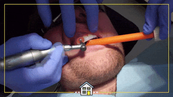 Doctor Whitening GIF by The Dental House